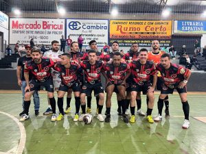 Cafeeira do Marquinho conquista o segundo lugar nos jogos comércio Cambira 2023
