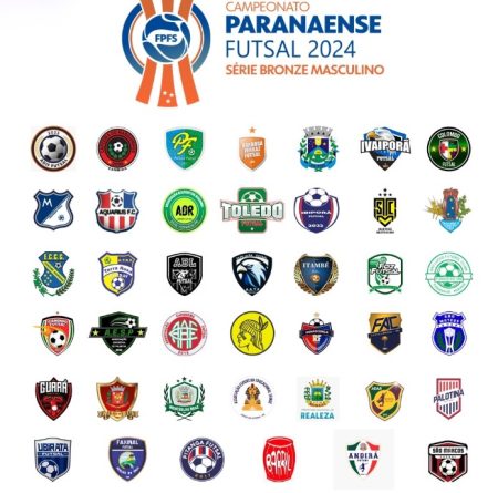 XXVI CAMPEONATO PARANAENSE SEGUNDA DIVISÃO – SÉRIE BRONZE