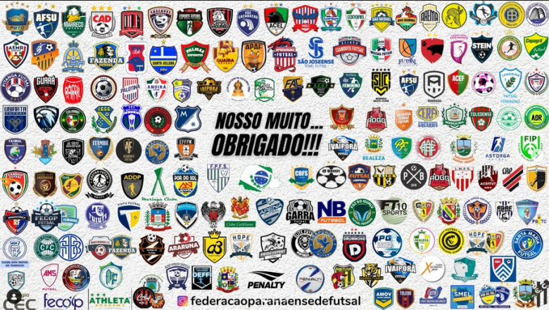 N𝐨𝐬𝐬𝐨 𝐌𝐔𝐈𝐓𝐎 𝐎𝐁𝐑𝐈𝐆𝐀𝐃𝐎, a todos por fazerem parte dessa história!!!!