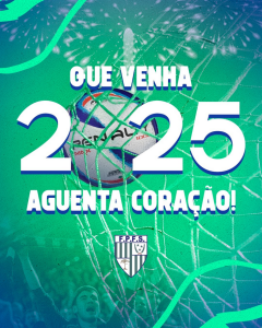 QUE VENHA 2025!!